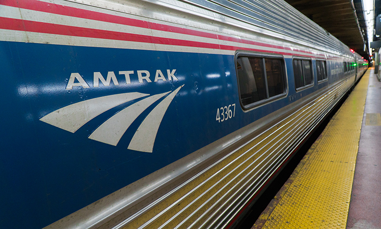 Amtrak名称西门子作为制造合同的首选投标人