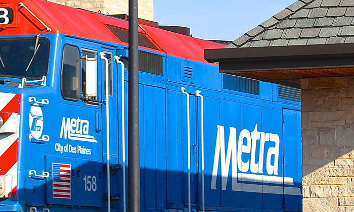 Metra已启动一项耗资8,480万美元的全网改善计划