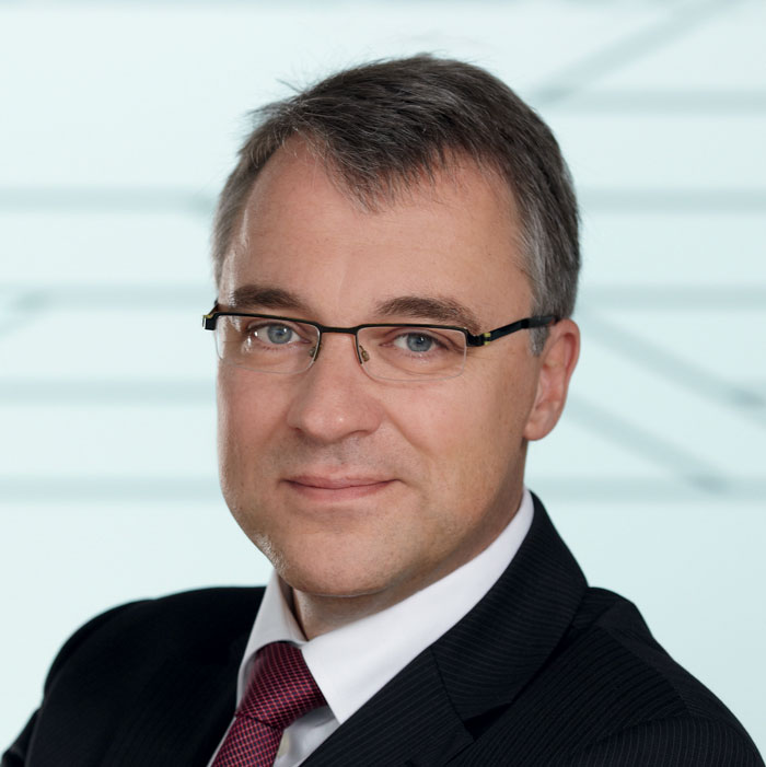 Michael Thiel, Frauscher传感器技术公司首席执行官