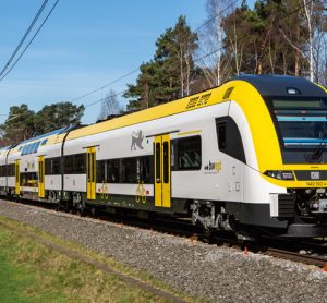 西门子移动在德国获得Mireo列车的授权