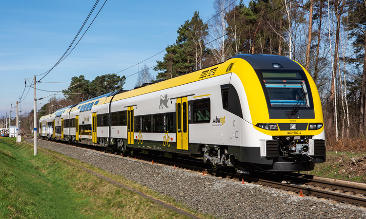 西门子移动性获得德国Mireo列车的授权