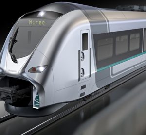 火车燃料电池驱动将由西门子公司开发