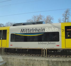 为Mitterlheinbahn提供更高容量的额外列车