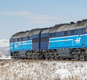 UWC赢得招标，向蒙古提供810辆高容量的缆车