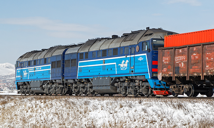 UWC赢得招标，向蒙古提供810辆高容量的缆车