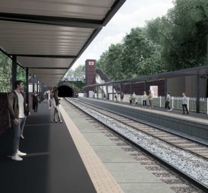 伯明翰莫斯利火车站计划正式提交