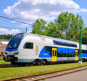 Stadler和MÁV-START签署了21列KISS列车的额外合同