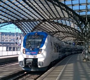 国家快运确认为纽伦堡S-Bahn的运营商