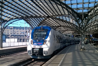 国家快车确认为纽伦堡S-Bahn的运营商