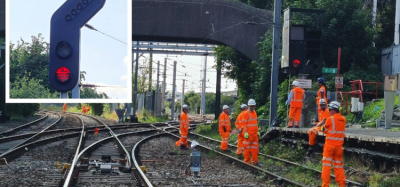 关键曼彻斯特铁路线路接受现代化信号升级