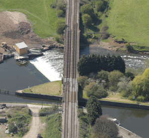 网络类风湿性关节炎il to begin major upgrade to railway viaduct in Newark