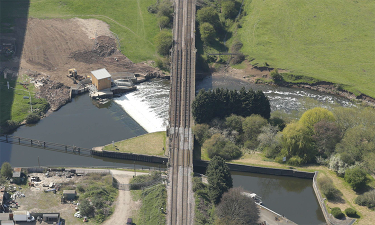 Network Rail to begin major upgrade to railway viaduct in Newark