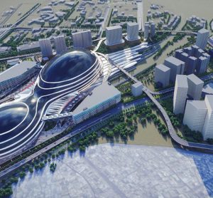 Bids for New Delhi station redevelopment opened by RLDA