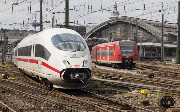 德国铁路工业的新视野
