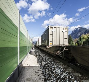 DB Cargo加大了减少噪音排放的力度