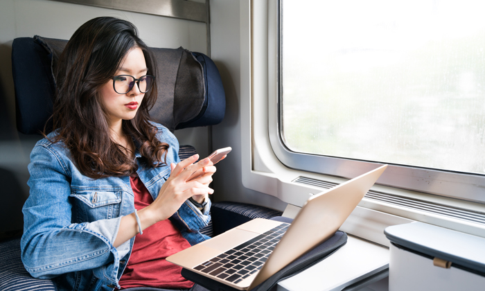 火车上有Wi-Fi的未来吗?