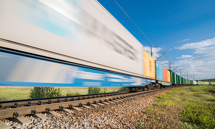 欧盟铁路货运市场非现有运营商数量增加