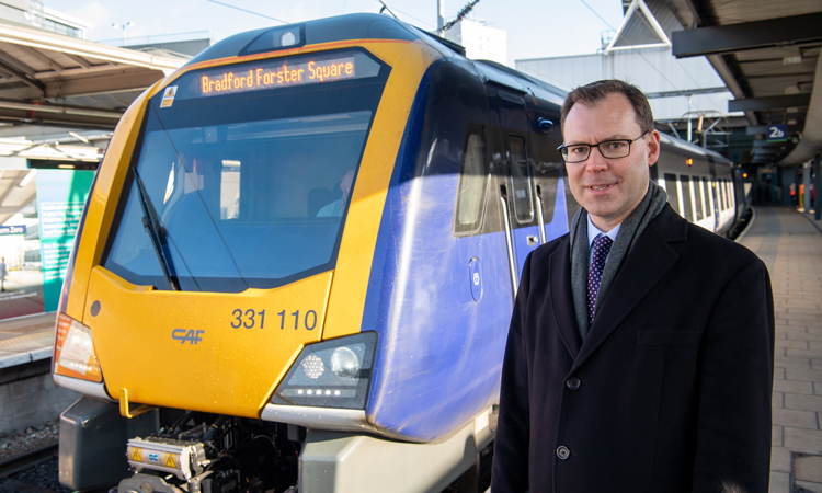 北方公司从其新车队中新增了9列列车投入运营