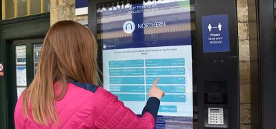 北部在400多个地点安装新的票务自动售货机