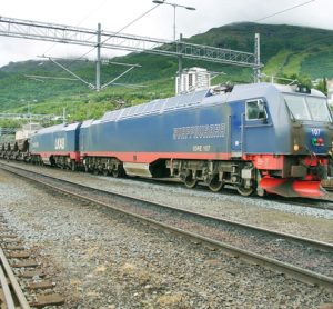 挪威政府计划进行铁路改革