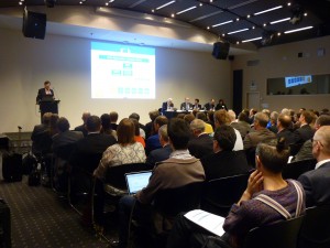 UNIFE启动联合欧盟铁路研发项目会议