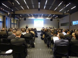 欧盟铁路联合研发项目启动会议
