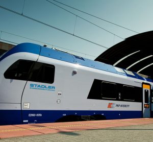 Stadler向波兰的PKP城际列车提供更多列车
