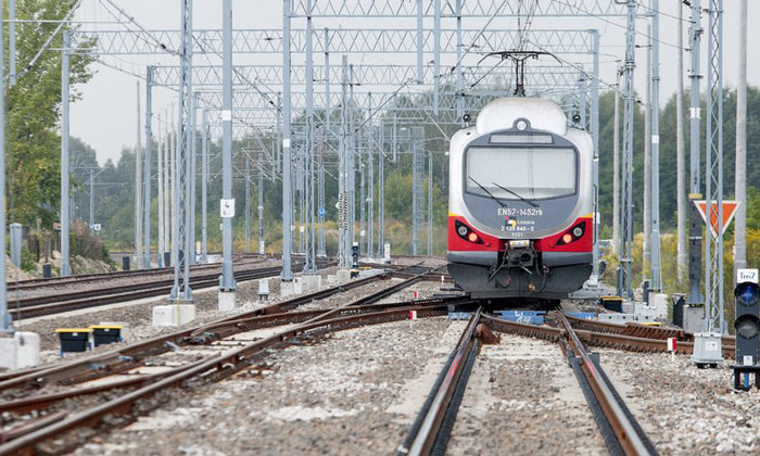 诺基亚与波兰的PKP赢得了最大的GSM-Railway合同