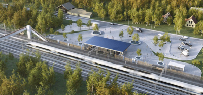 波罗的海铁路项目与CINEA签署1970万欧元的赠款协议