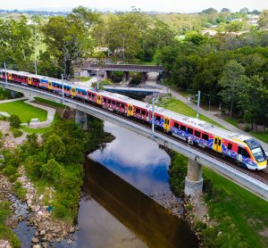 庞巴迪将升级昆士兰新一代铁路列车