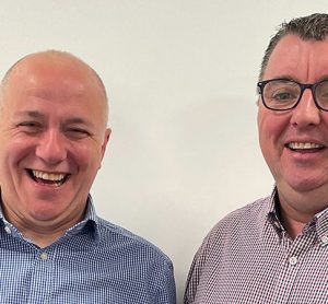 新任RIA苏格兰主席Meirion Thomas(左)和副主席Campbell Braid(右)