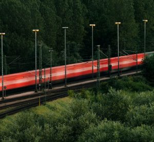 ÖBB的铁路货运集团为Salinen Austria AG增加货运服务