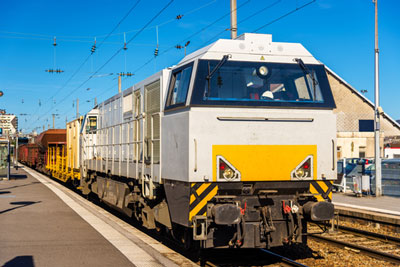 北海-波罗的海铁路货运走廊开始运营