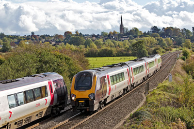 铁路供应集团推出战略以推动英国铁路的增长
