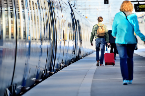 欧洲铁路乘客权利将得到加强