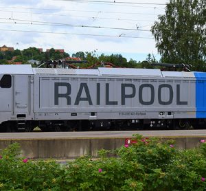 RailPool可以从大型轨道车辆采集中受益