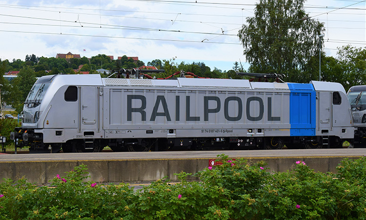 Railpool将受益于大规模融资收购轨道车辆