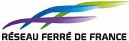 Reseau Ferre De France (RFF)标志