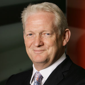 Rick Haythornthwaite, Network Rail董事长
