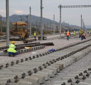 罗马尼亚基础设施发展