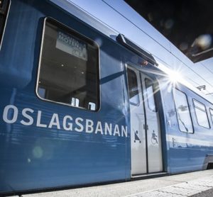 斯德哥尔摩罗斯拉格斯巴南将接收22辆新的Stadler动车组