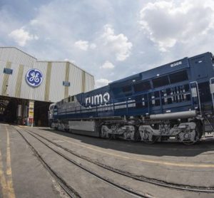 巴西的Rumo将在其车队上运行新的能源管理系统