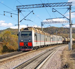俄罗斯铁路加倍Bam和Trans-Siberian线上的货运