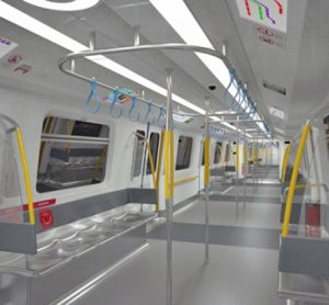 SAFT赢得了向MTR香港的新地铁列车提供电池供应电池
