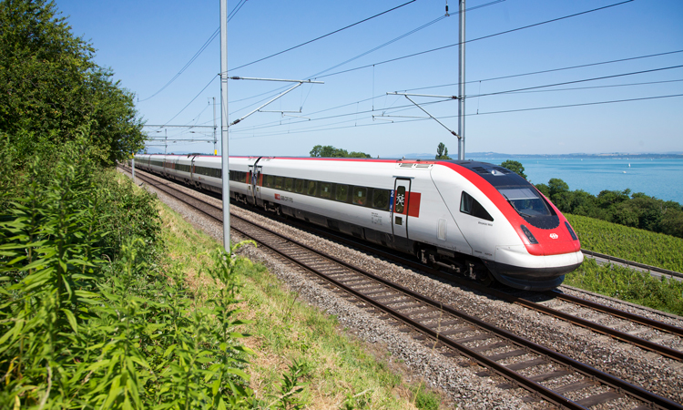 SBB宣布了44列ICN倾斜列车的现代化计划