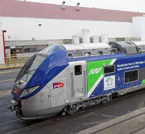 SNCF orders 33 OMNEO Regio 2N trains from Bombardier Transportation