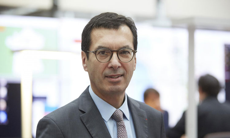 Jean Pierre Farandou为SNCF建立了新的管理结构