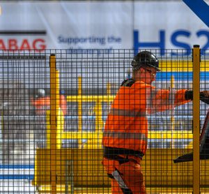 STRABAG factory in Hartlepool begins casting tunnel segments for HS2 London tunnels (1)