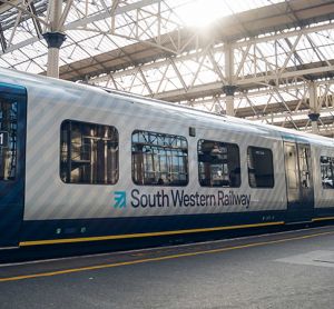 SWR将试用人工智能系统，提供实时列车容量信息
