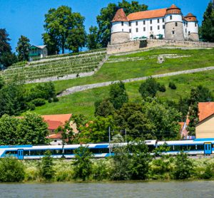 斯洛文尼亚铁路的新SEPA国际预订和票务平台